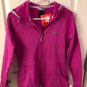 north face jacket